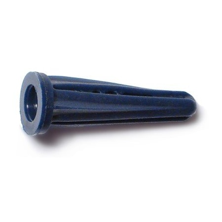 Midwest Fastener Conical Plug, 7/8" L, Plastic, 500 PK 07894